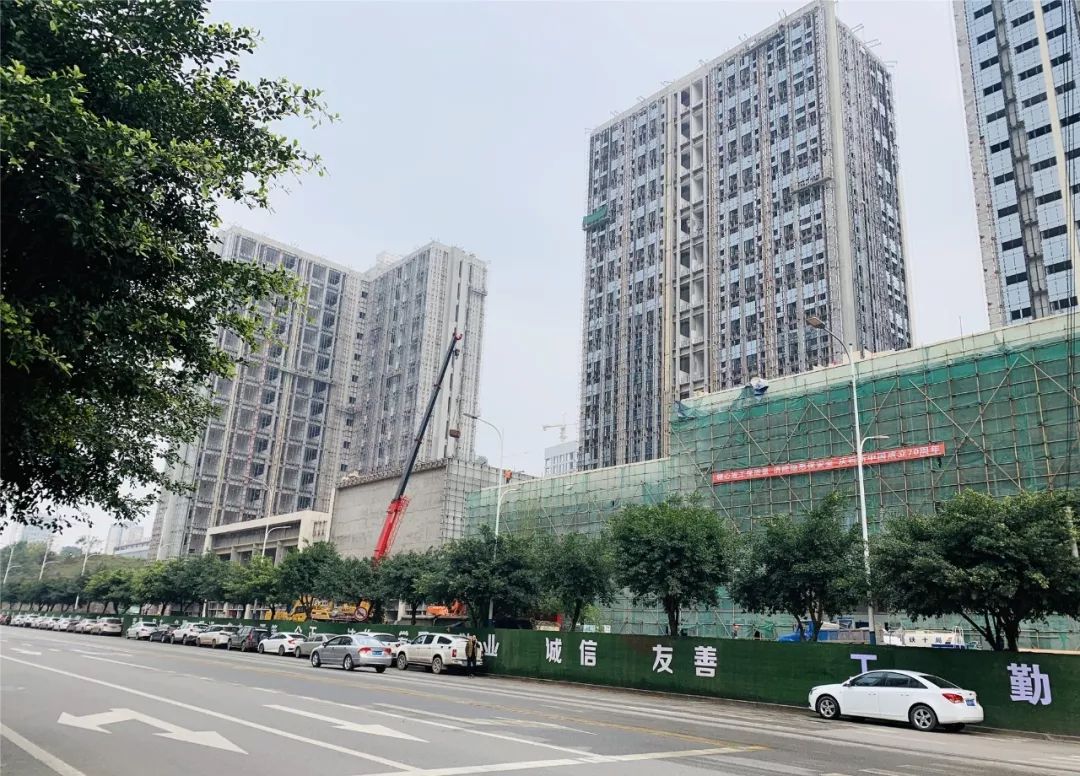 南岸西区赚了又新添一个宜宾之最超大公立幼儿园来了1000多个学位位置