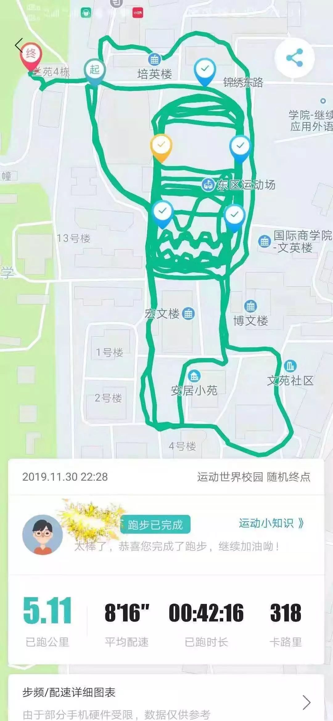 运动世界校园截图图片