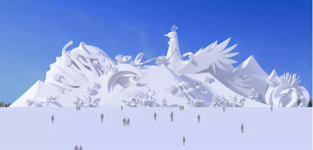 邀你共赴约冰雪大世界与太阳岛雪博会联手打造冰雪奇迹