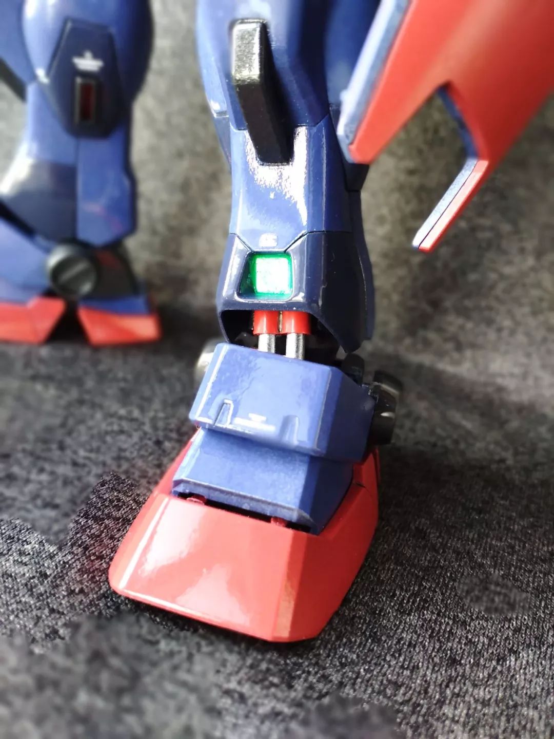 rgm-79q 镇暴型吉姆出自《机动战士高达0083》系列作品中的机体吉姆