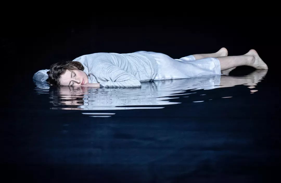 (上海话剧艺术中心供图)小说《美狄亚声音》全篇由11章独白组成,作家