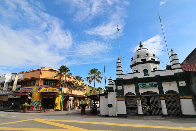 原创世界上最和谐的一条街道竟然在马来西亚的槟城