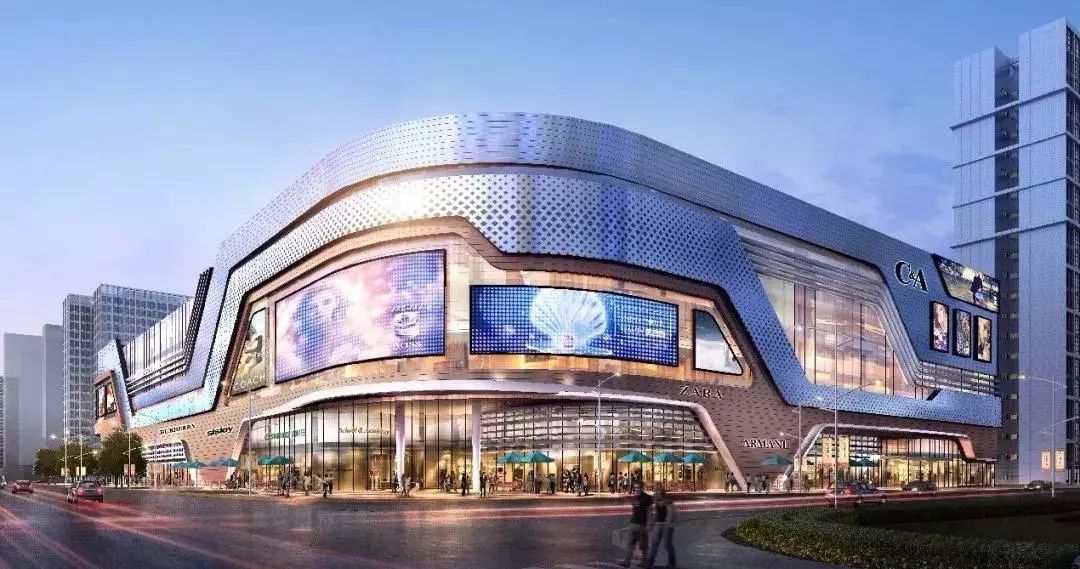 龙湖杭州西溪天街12月6日开业,地铁万科·杭行荟mo-mall12月8日开业