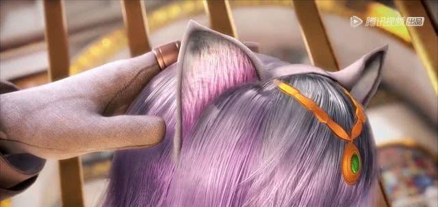 斗罗大陆当猫女登场时千万不要开弹幕简直太绅士