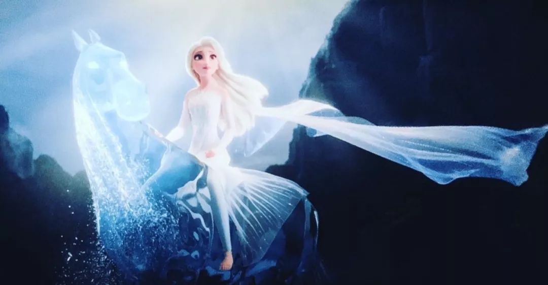冰雪奇缘2视觉的胜利