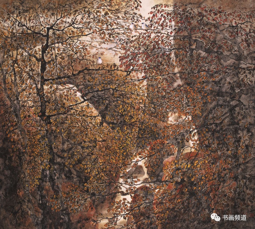 大美之春:2020美术界春晚作品展播——姚思敏(下)