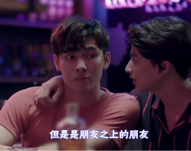 真爱墨菲定律:恐同受惊现霸气,宣称个人主权,帅气攻莫名害羞!