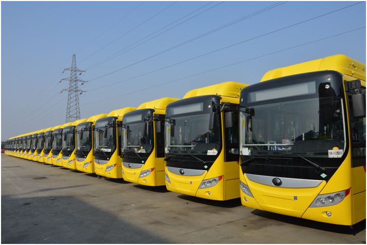 收藏!宿迁市区2019年新辟,优化公交线路公告来啦