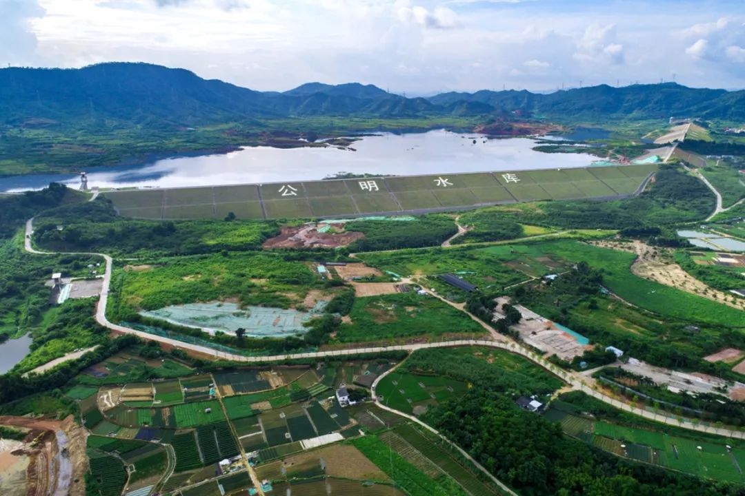 聚焦这个总投资35399亿的国家重大基础设施工程试验段在光明