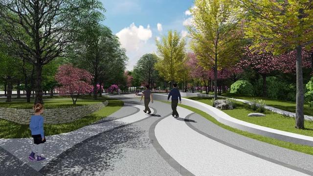 地址:西安常宁新区学府大街以北,府东一路以西,鲁家湾安置社区周边