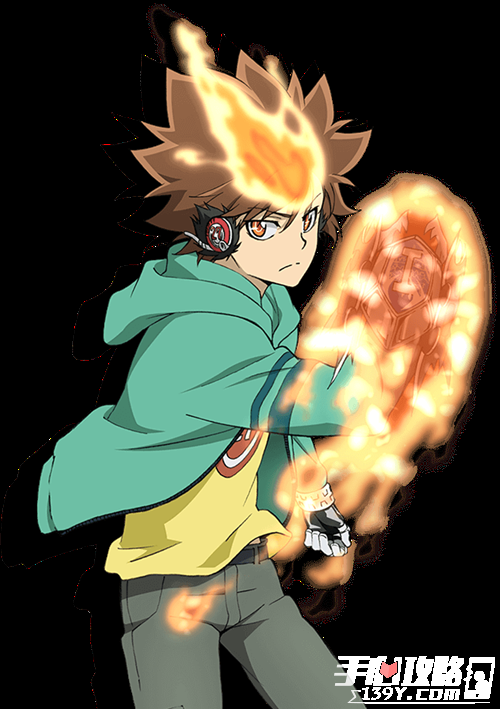 家庭教师手游沢田纲吉技能详解