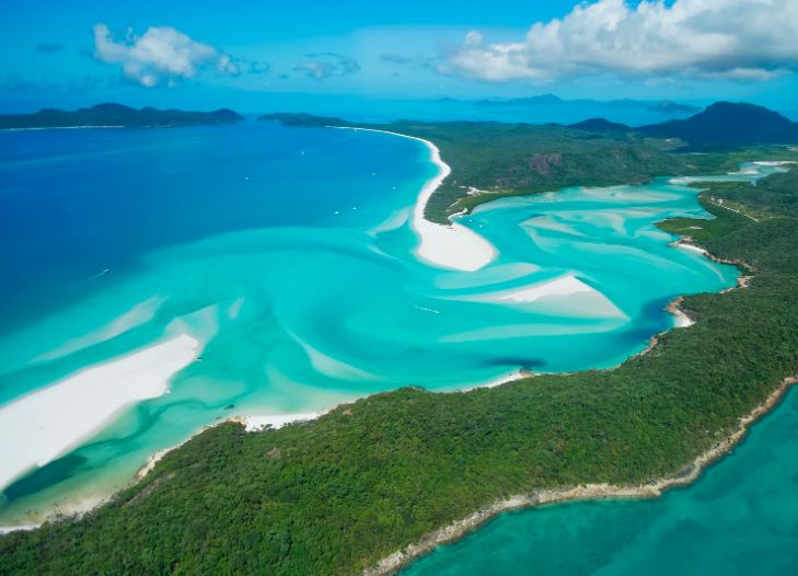 去过汉密尔顿岛才是人生赢家!