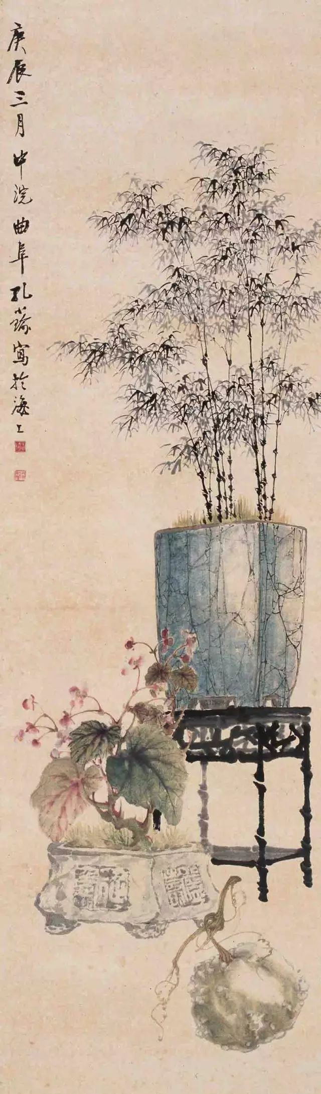 中国人的博古情怀都在这些画里