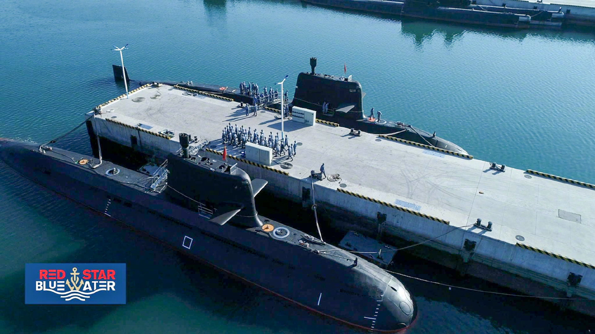 南洋水下暗流汹涌—泰国海军再向中国增购2艘常规潜艇