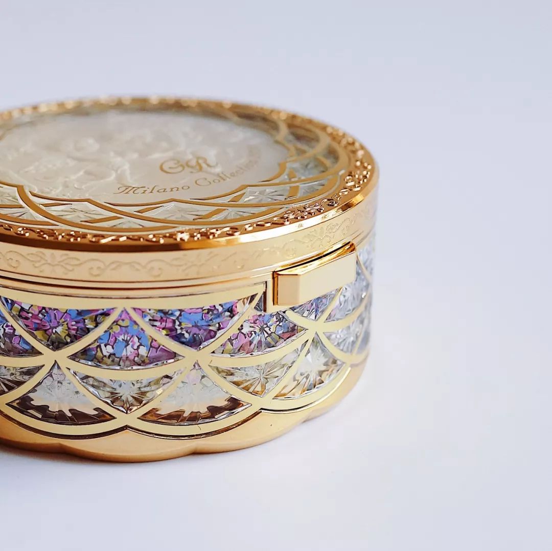 极致彩妆 | 2013-2020年kanebo milano collection 天使粉_twany