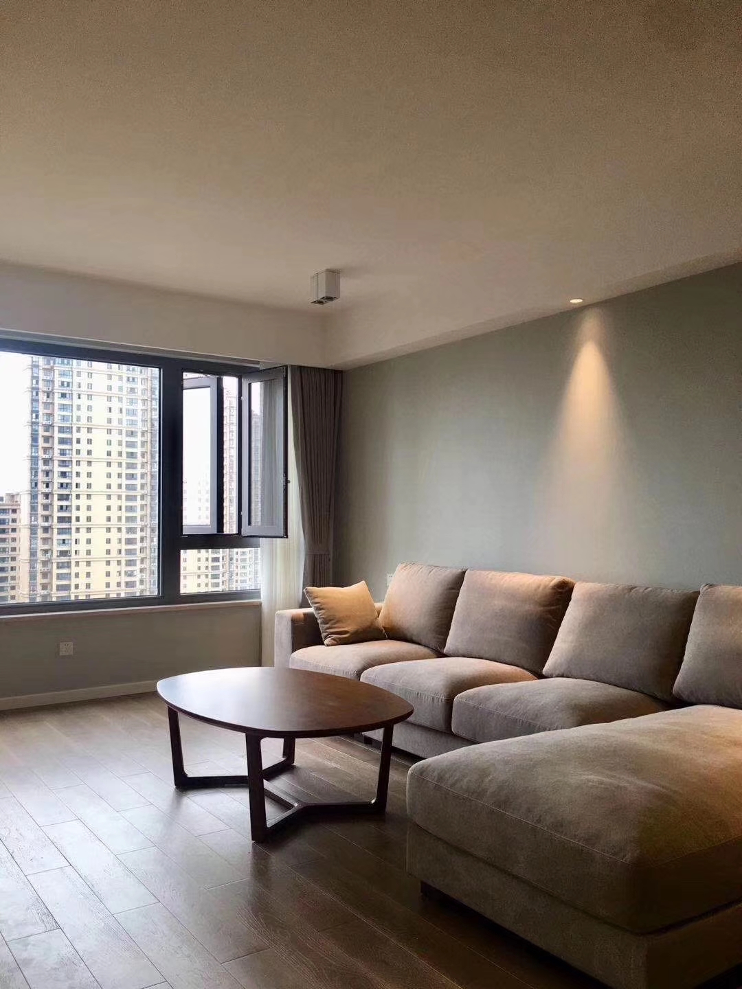 全屋木地板随手而拍_装修