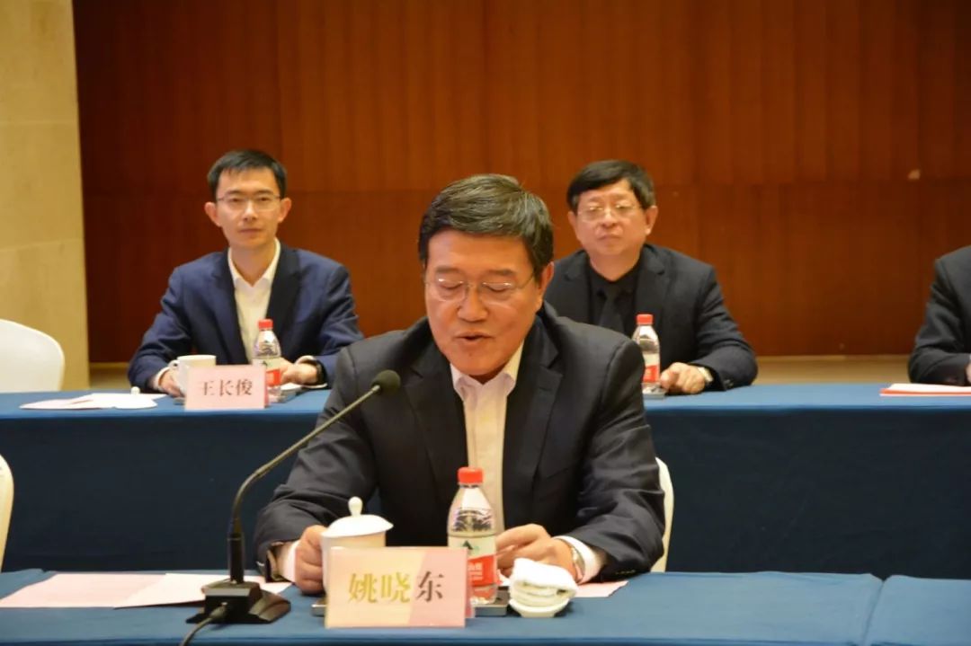 中国优材(淮安)科技产业园二期项目成功签约