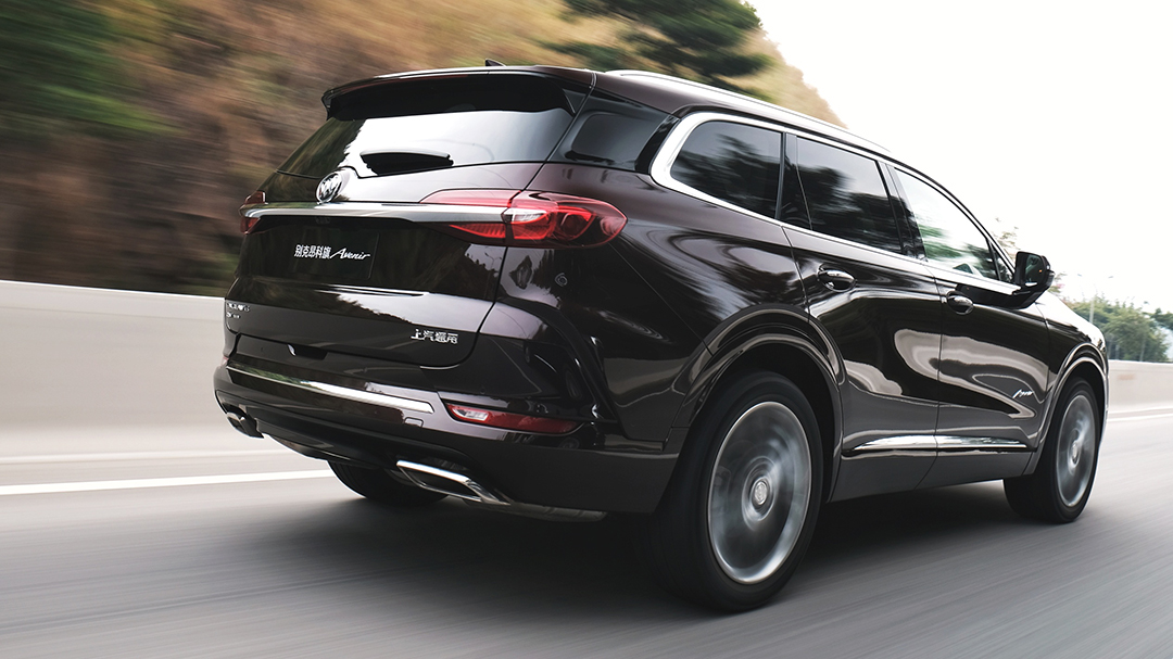 6座大空间这台全新suv坐着舒服看着高档见了都说大气