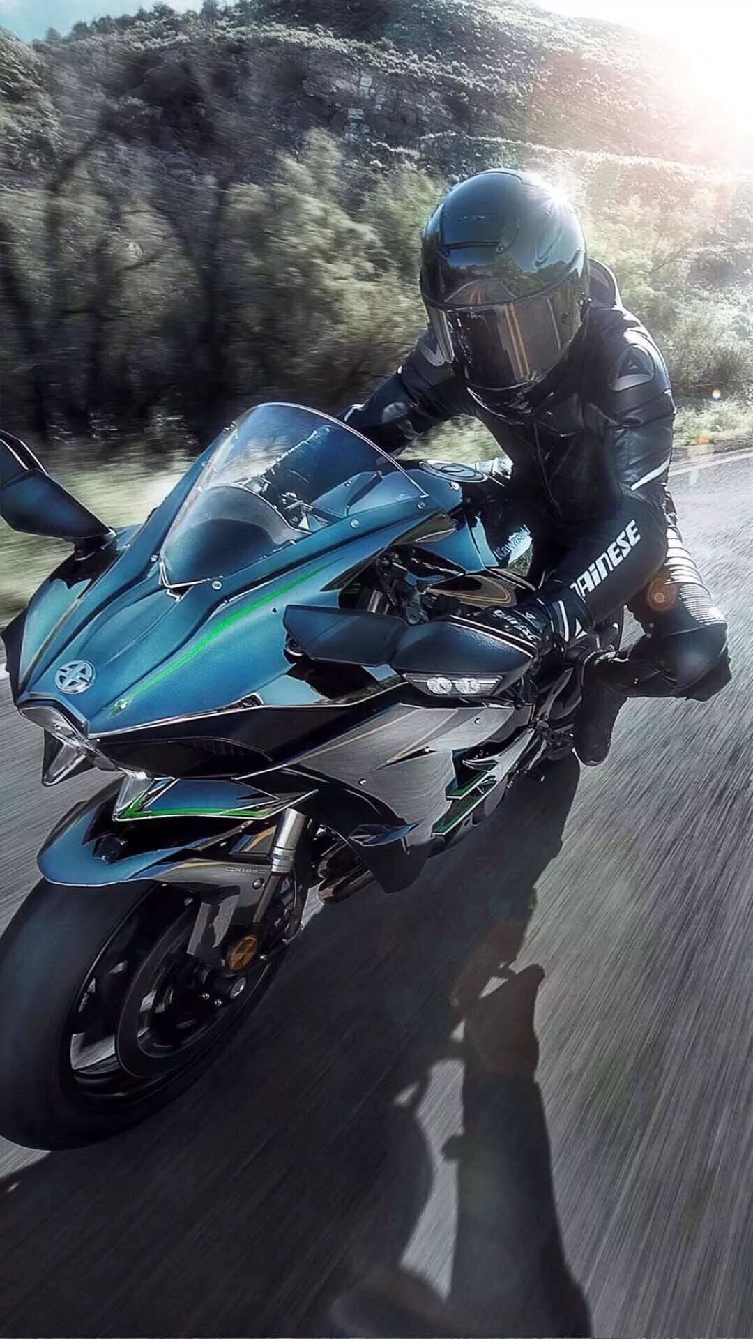 机车壁纸这组摩托车壁纸你肯定喜欢