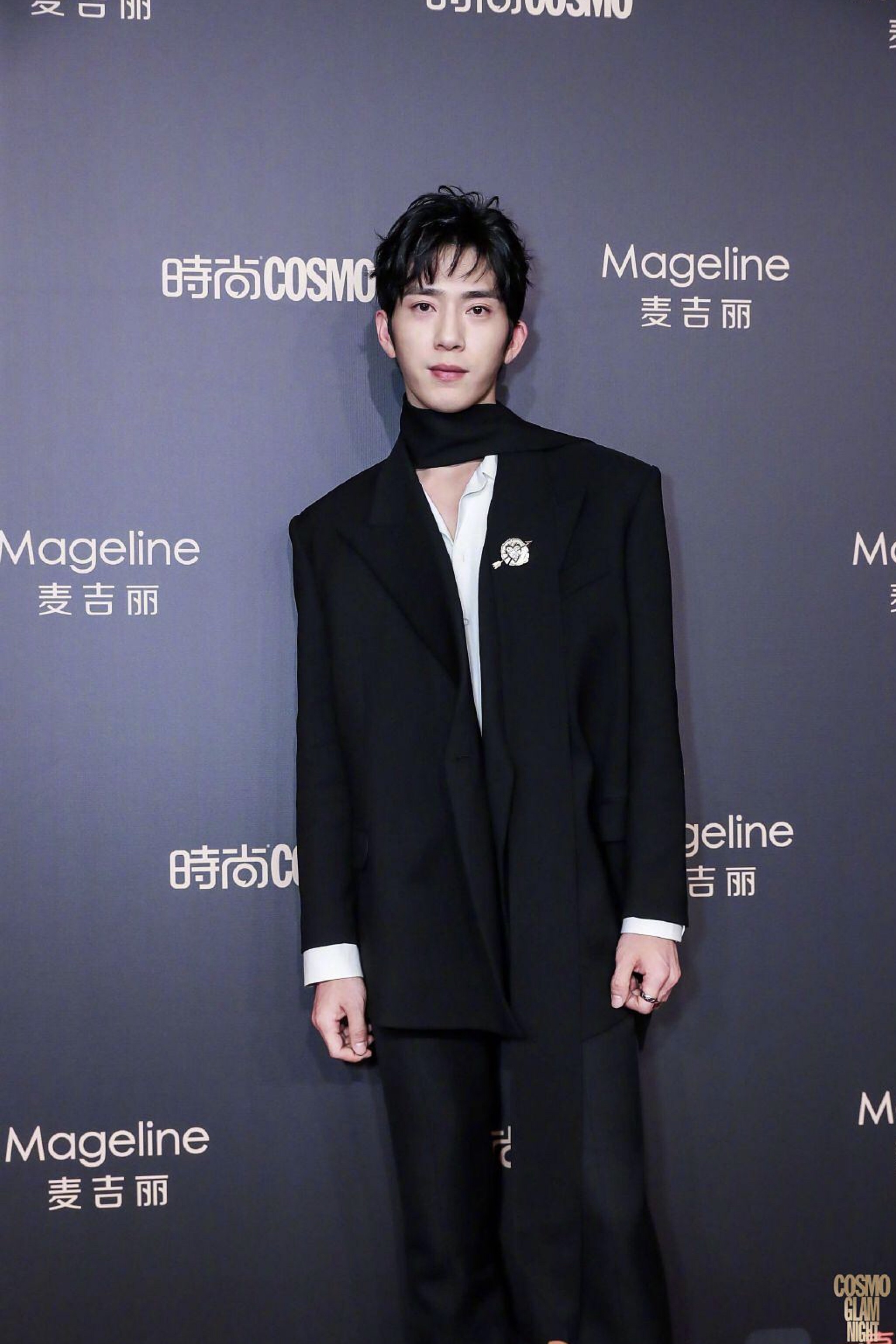 cosmo时尚美丽盛典,哪位男明星衣品最好?