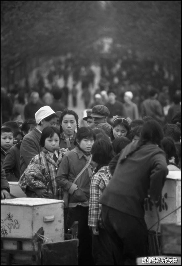 原创改革开放的新中国社会民情,每一张都是美好的回忆