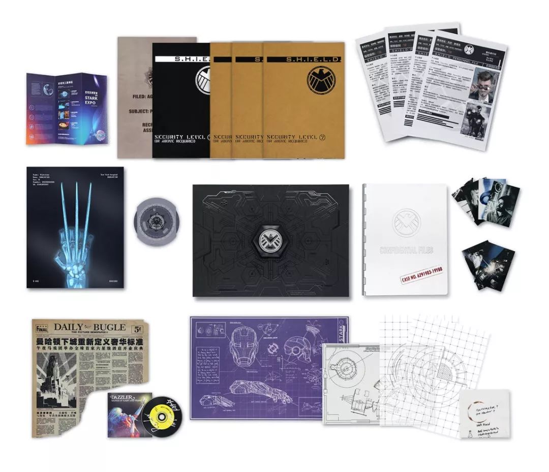 在这套游戏里,"玩家"需要已经化身一名神盾局特工,亲自进入漫威主宇宙