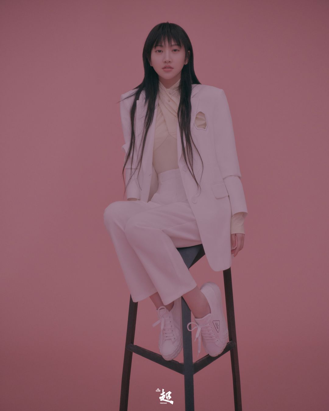 尹超作品红秀grazia景甜人生半糖刚刚好