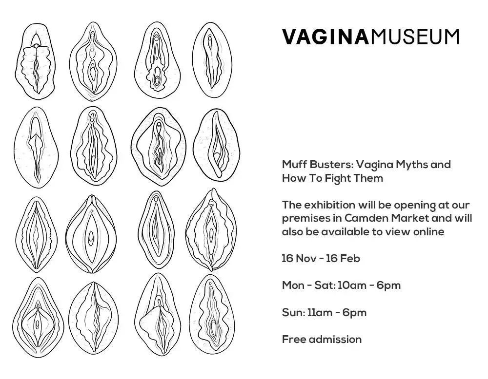 别害羞和我去世界首家阴道博物馆逛逛