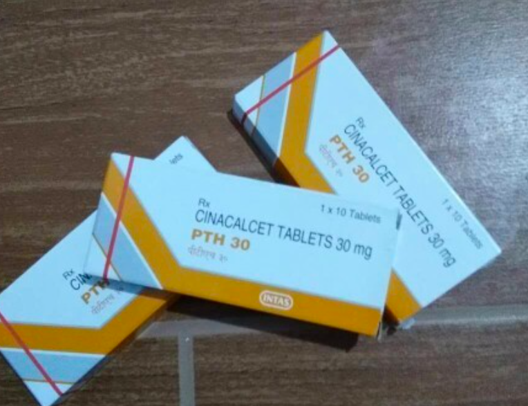 西那卡塞肾脏透析患者并发症甲旁亢以及甲状旁腺癌必备药物