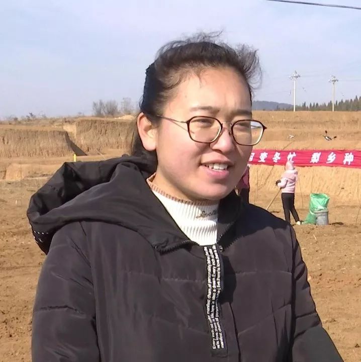 吕佩佩市农业农村局果树站技术员现在属于梨树的休眠期,这个时候它的