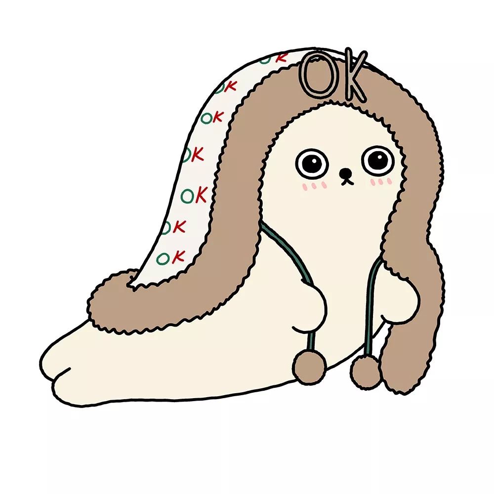 海豹头像 | 美美地过冬!_披肩