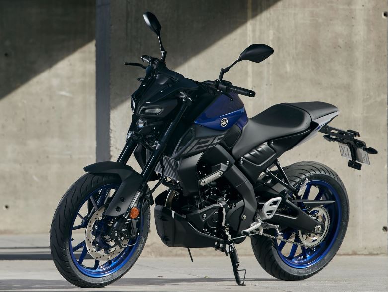 别人家的125雅马哈2020款mt125试驾测评