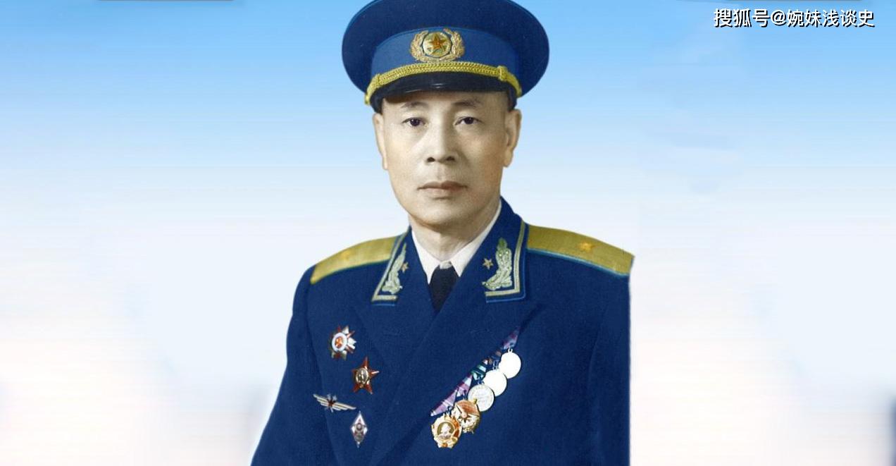 原创他在我军资历和战功都是"零",却被授予开国少将,这是为什么?