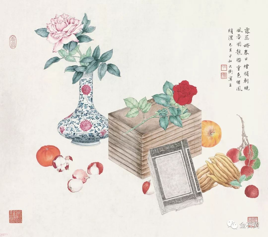 尚古雅韵三大家鼎力合作铸就新海派传奇