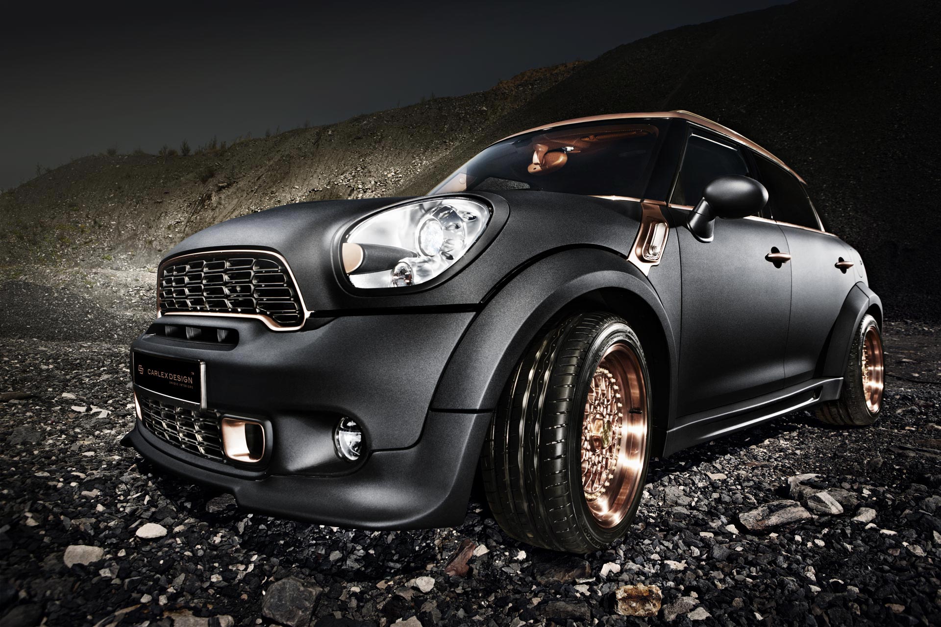 mini进化,朋克之心_搜狐汽车_搜狐网