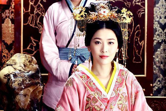 为给舅舅报仇,她非要比武招亲,招来个开国君主,还生个千古一帝_李渊