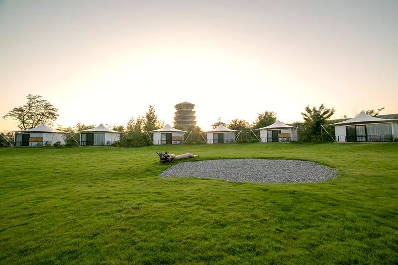 过一段向往的生活,尤曼吉国际汽车营地,一种属于我们汉中全新的休闲