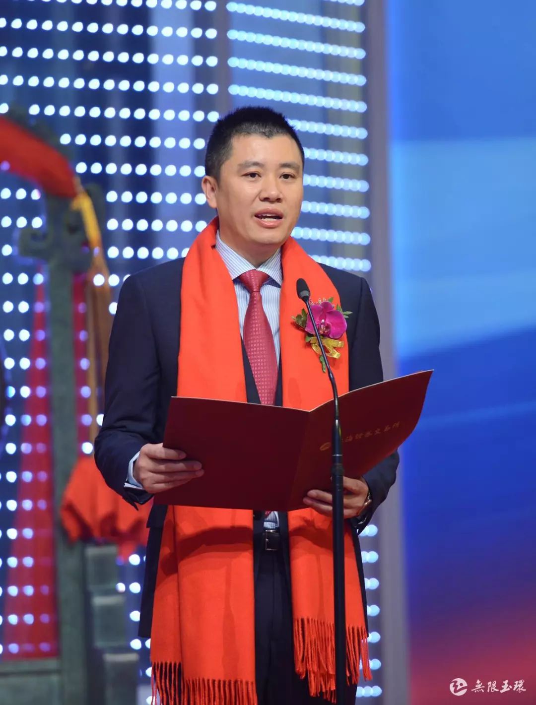 迈得医疗工业设备股份有限公司董事长林军华致辞:今天,"迈得医疗"在