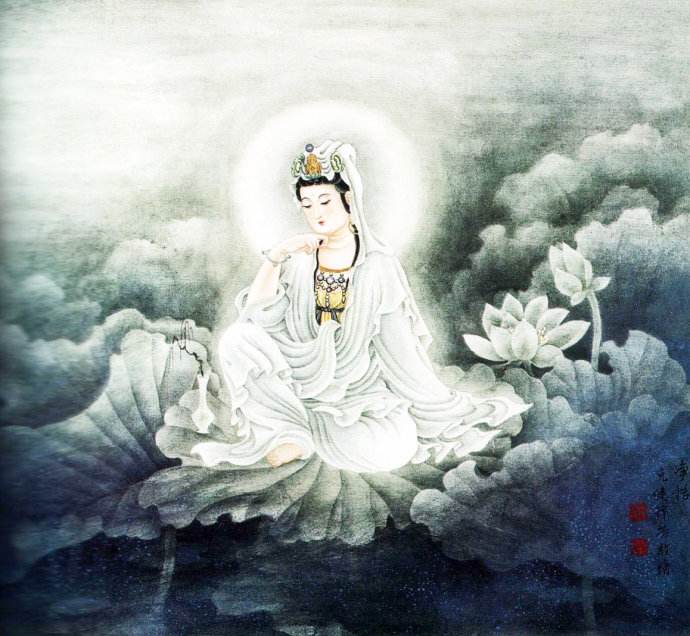 观世音菩萨法号的全称和释义是什么?