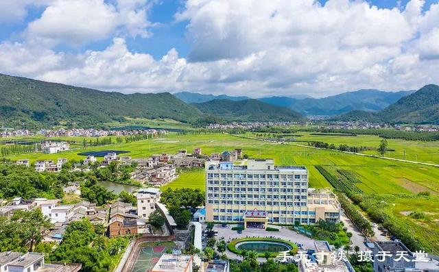 云浮新兴天堂镇入选全国乡村治理示范村镇候选名单