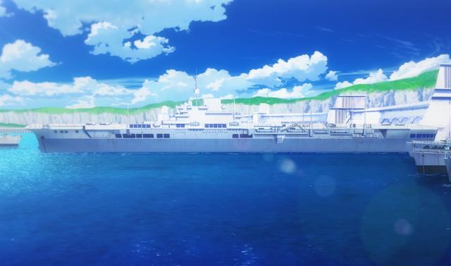 远景:表现环境全貌