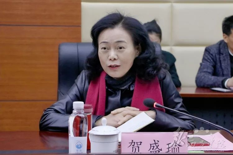 西昌市委书记李俊一行到学校调研座谈