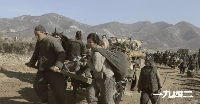 小说中有姥娘,花爪舅舅,二老爷,郭有运等人物,可是在电影中都进行了