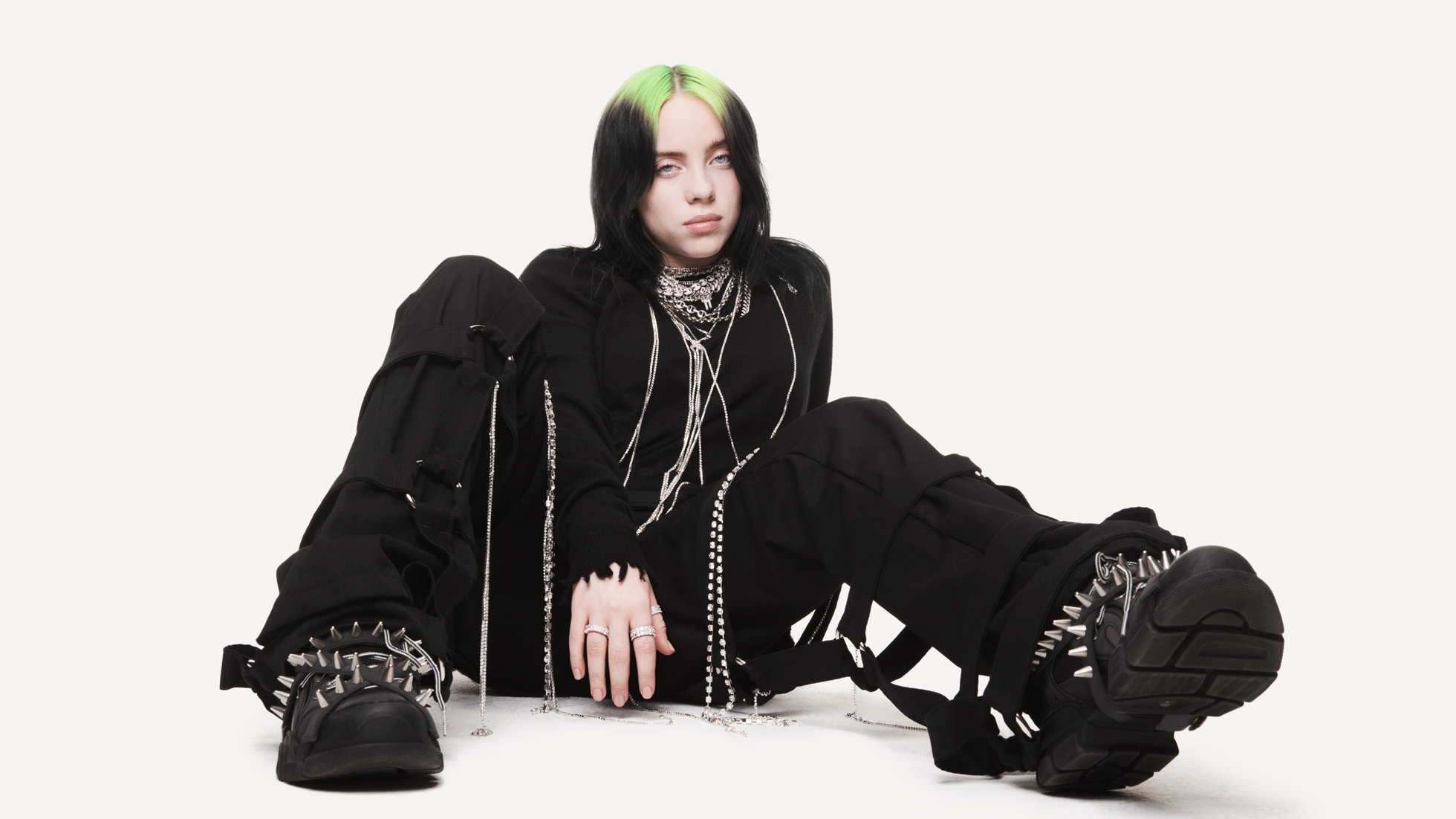 蘋果首屆音樂獎:billie eilish 獲年度最佳藝人