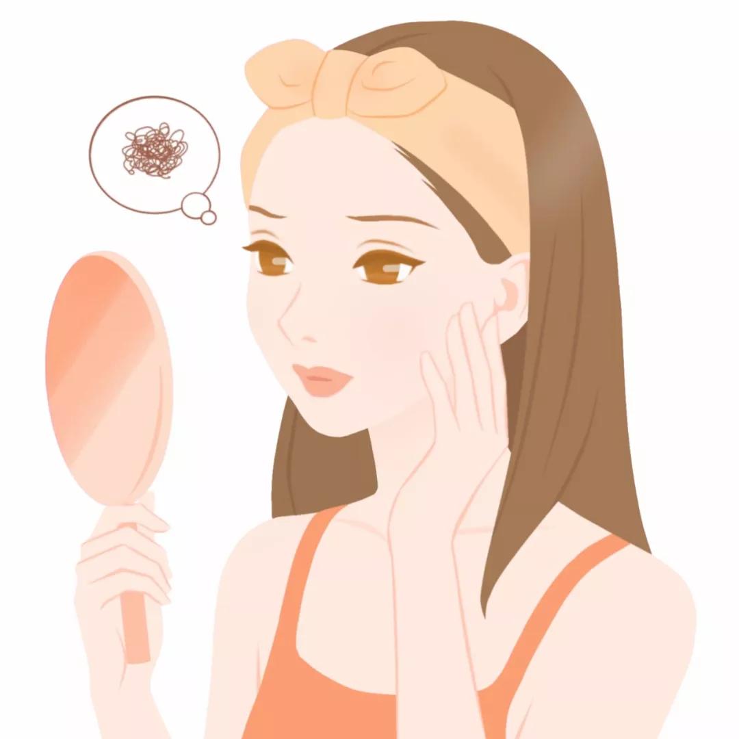 如何拯救你,我粗大的毛孔