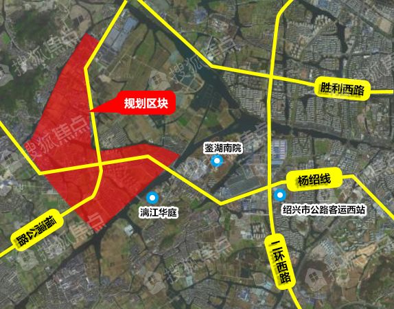 福全近340万方区块规划公示!_街道