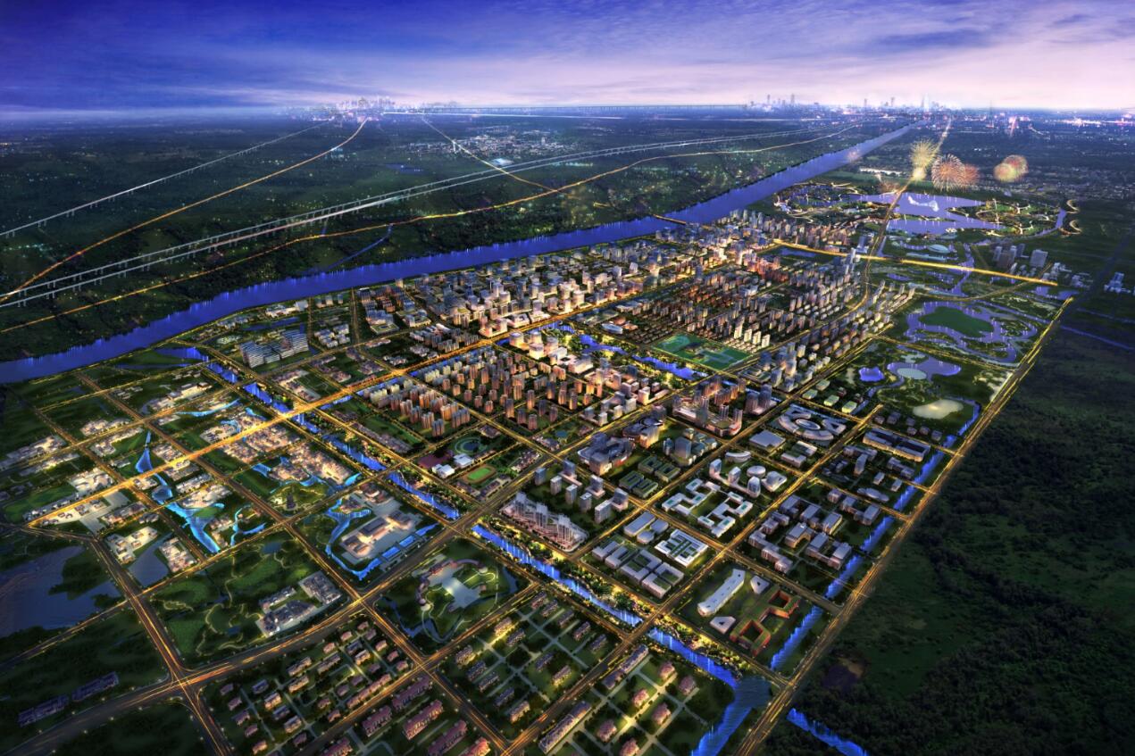 深耕地产十二年 石榴集团新项目产城融合文安北部新城启航