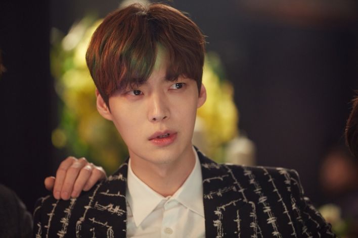 安宰贤与具惠善离婚风波终于告一段落?出演新剧《有瑕疵的人们》