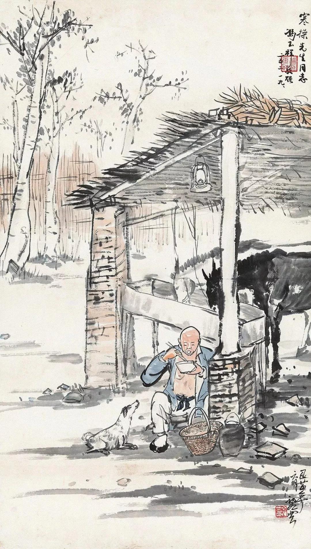 赵望云 l 2013年最高成交价前10幅作品!_拍卖