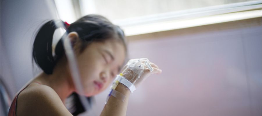 输液好得快什么情况宝宝不得不输液你必须得知道